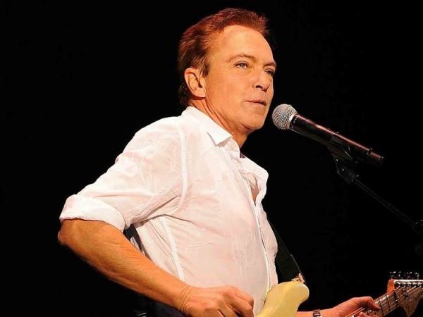 David Cassidy -- Mark Westwood / Getty Images